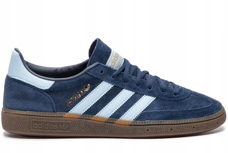 Pánské boty Adidas Handball Spezial BD7633 |Modrá klasika 38 2/3
