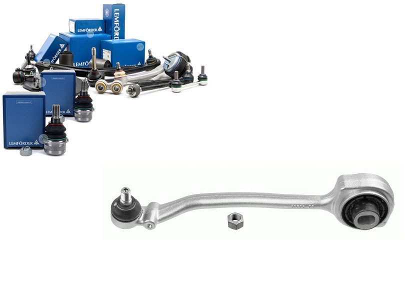 LEM29593 02 Rameno Db Přední W203 00- Le Dolní Asistent řidiče #33