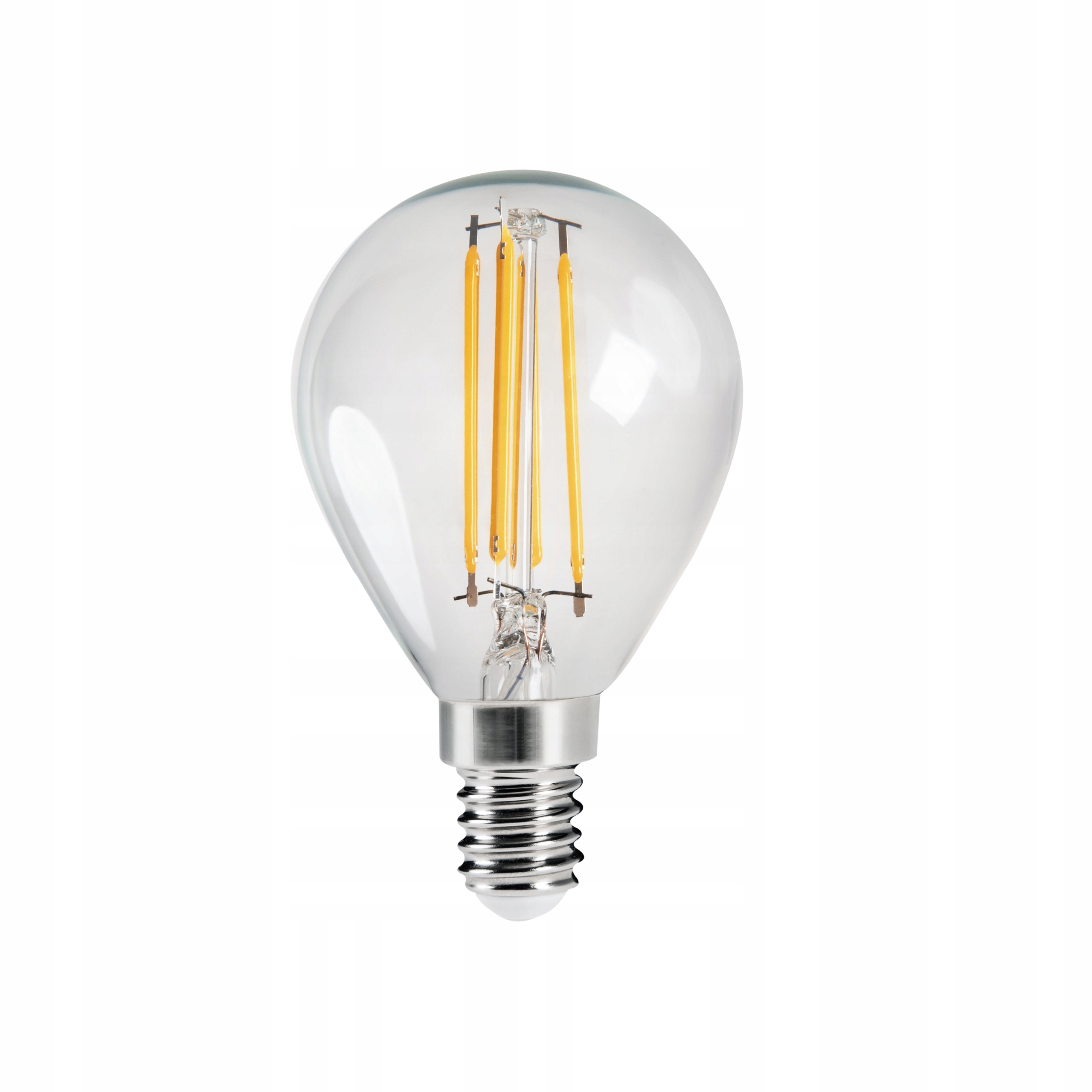

Żarówka Kanlux Xled G45 E14 4,5W=40W-WW 470lm