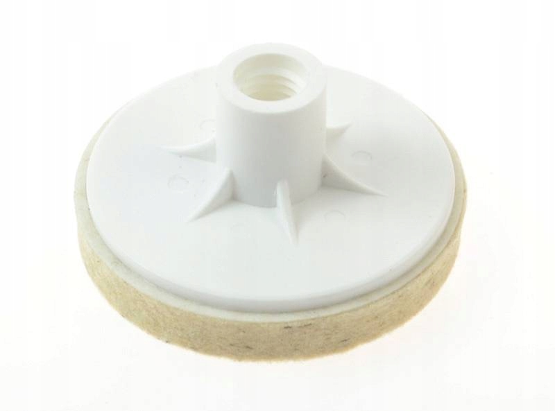 

Filc Polerski 75mm Gwint M14 Do Polerowania Metalu