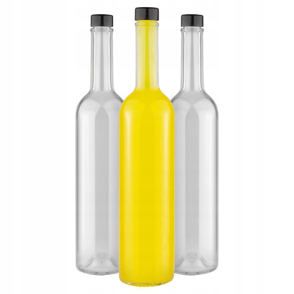 

5x Butelki Futura 500ml Na Nalewki Zakrętka Gpi