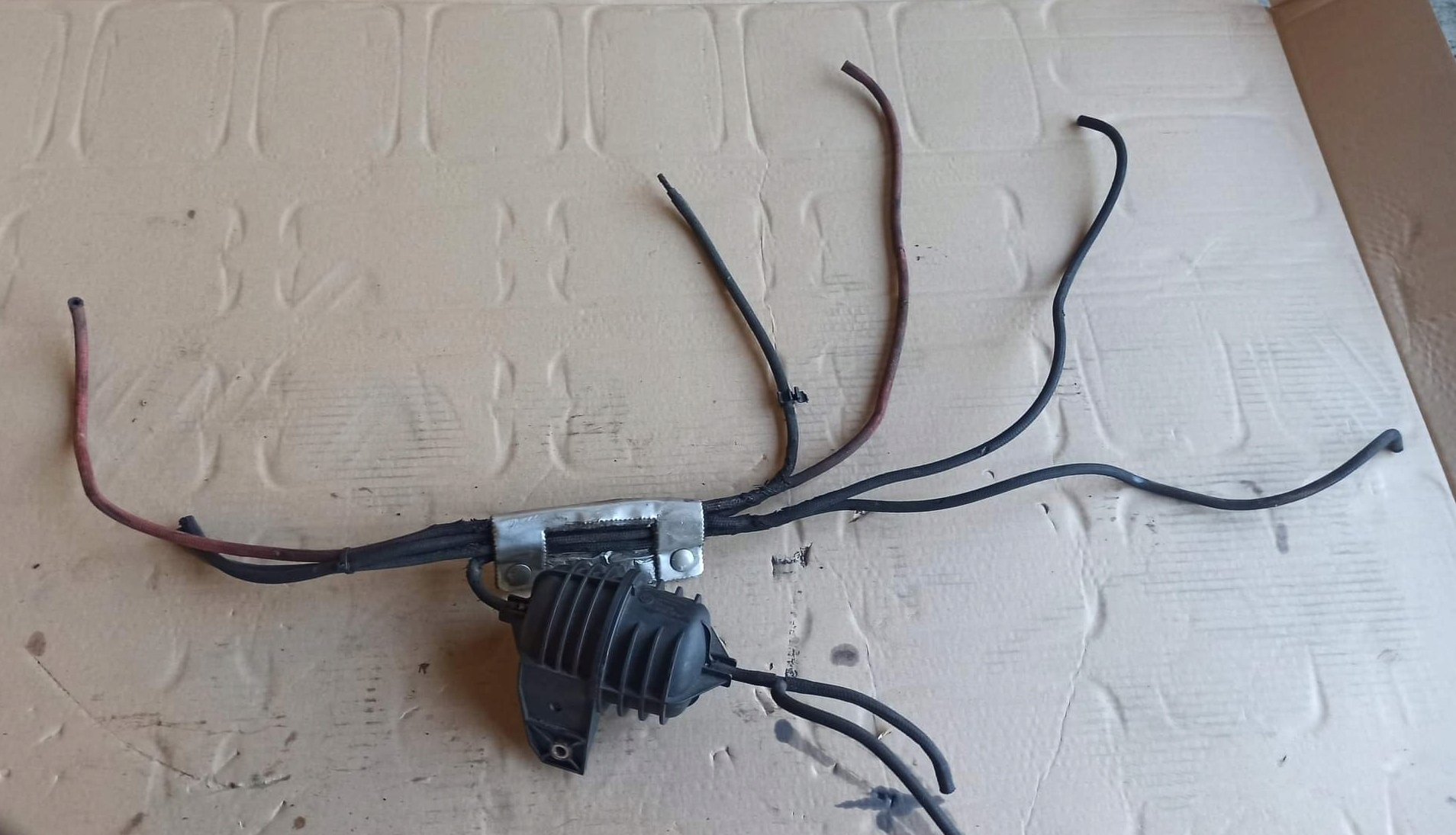 Вакуумный бак 7799790 BMW E71 X6 3.0 D M57