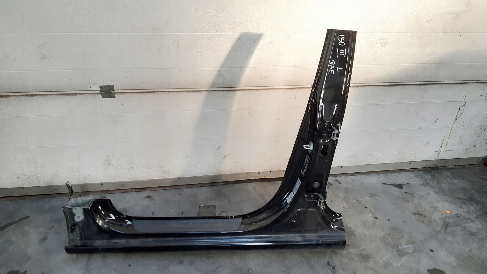 threshold pillar left Hyundai i30 III LIFT 1.0T GDI