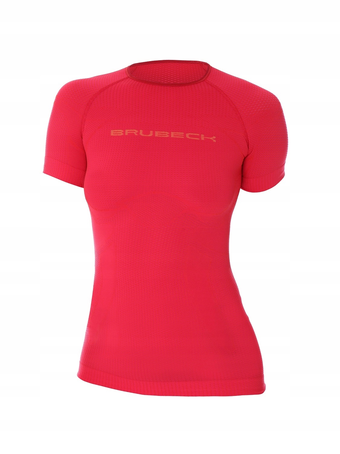 BRUBECK 3D PRO RUN T-SHIRT ODDYCHAJĄCA DOPASOWANA KOSZULKA DO FITNESSU -S Kod producenta SS12030