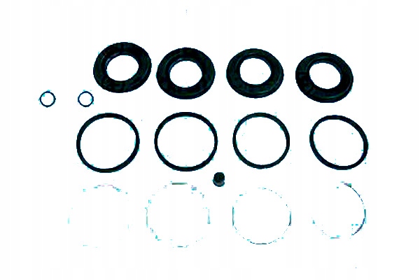 REPERATURKA ZACISKU 40MM LUCAS MERCEDES S-KLASA Producent części Autofren