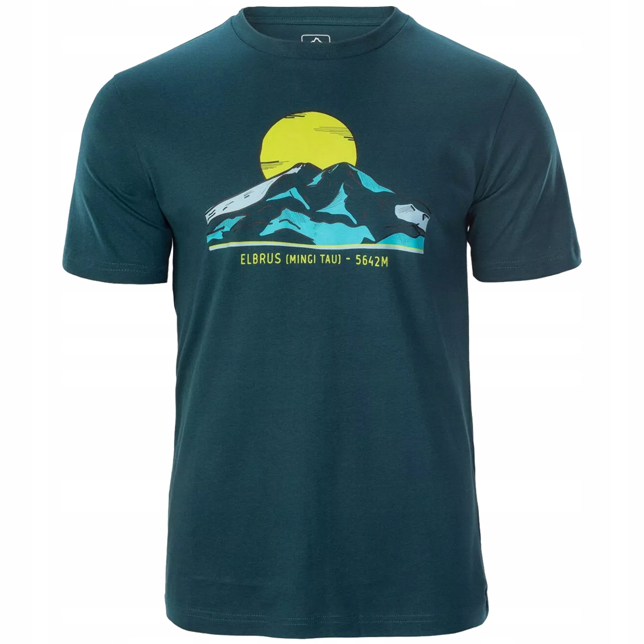 

Koszulka Męska Elbrus T-shirt Podkoszulek L