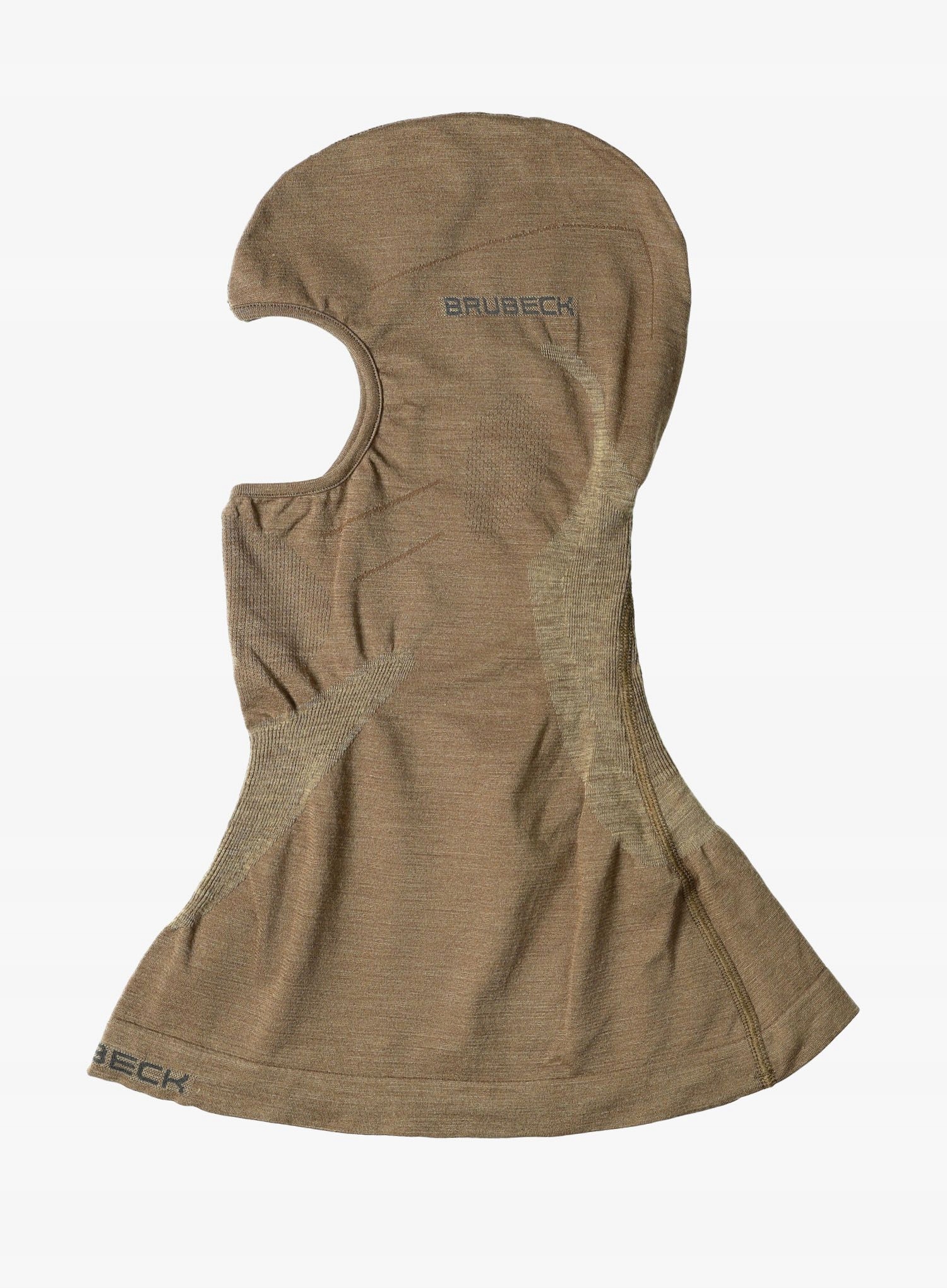 Kominiarka Brubeck Ranger Wool khaki L-XL