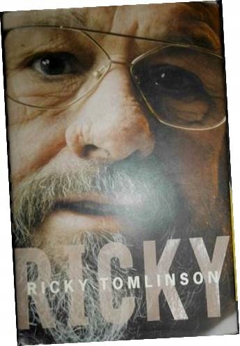 Ricky - Ricky Tomlinson