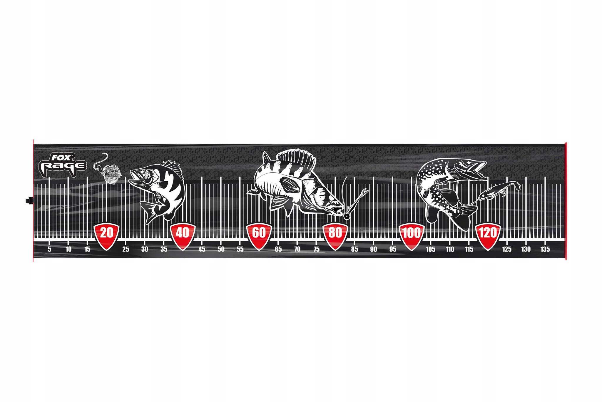 Zwijana Miarka Fox Rage Large 140cm