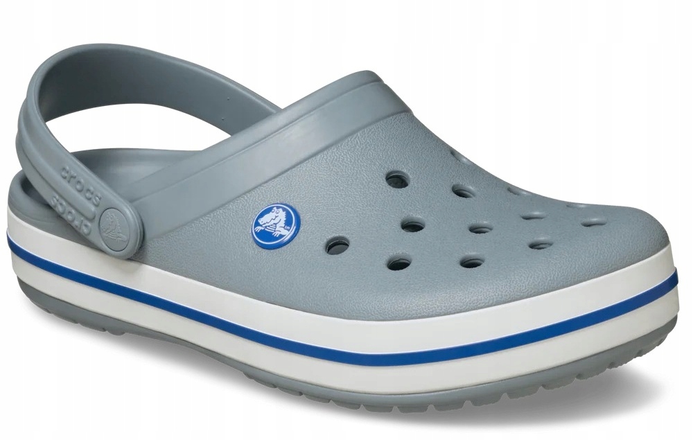 Crocs 11016-0Z3 Crocband Clog klasické pánské pantofle Crocsy M7 39-40