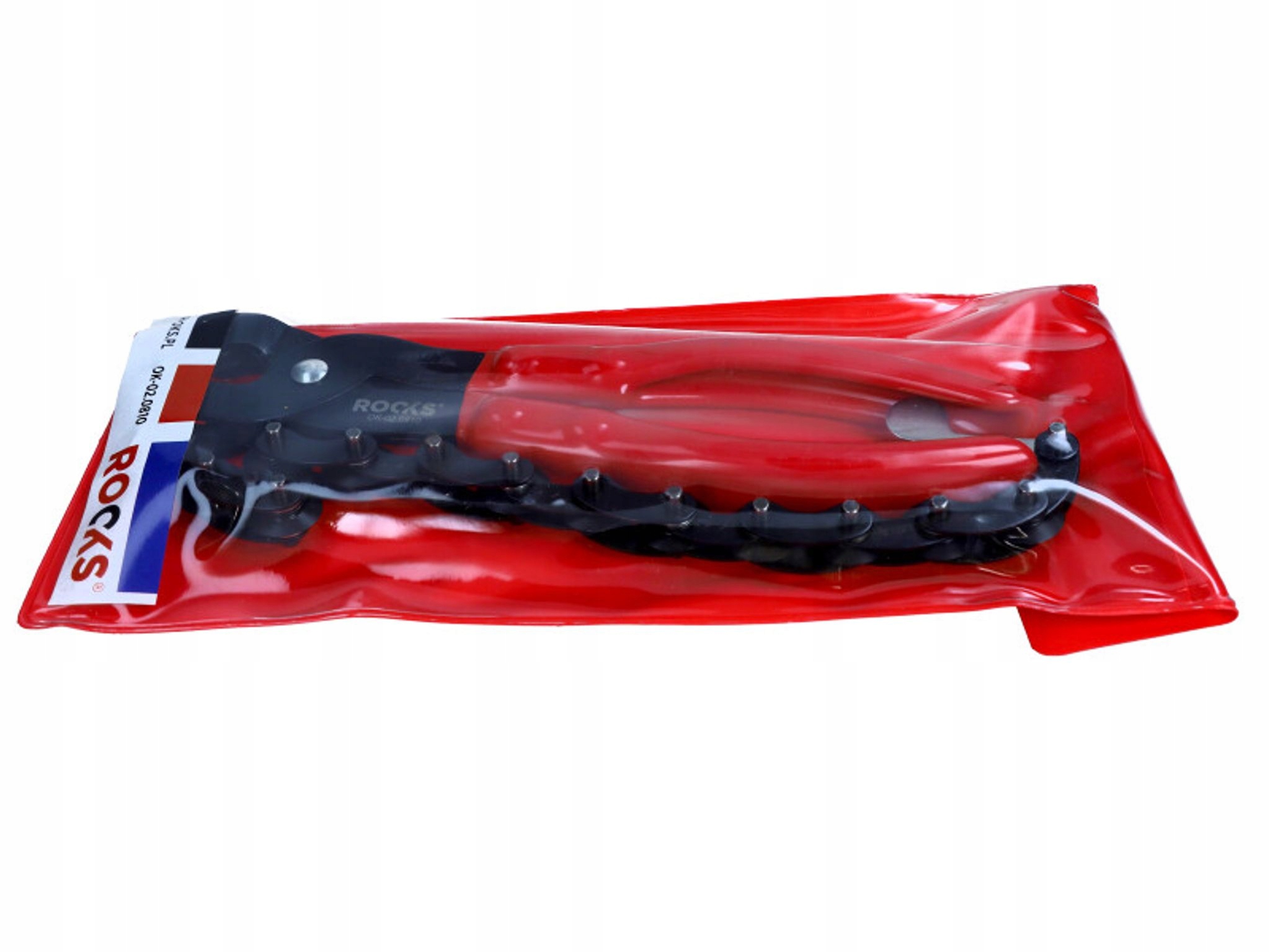 Rooks Cca 02.0810 Kleště S Řetězem Na Řezání Trubek, 19-83 MM