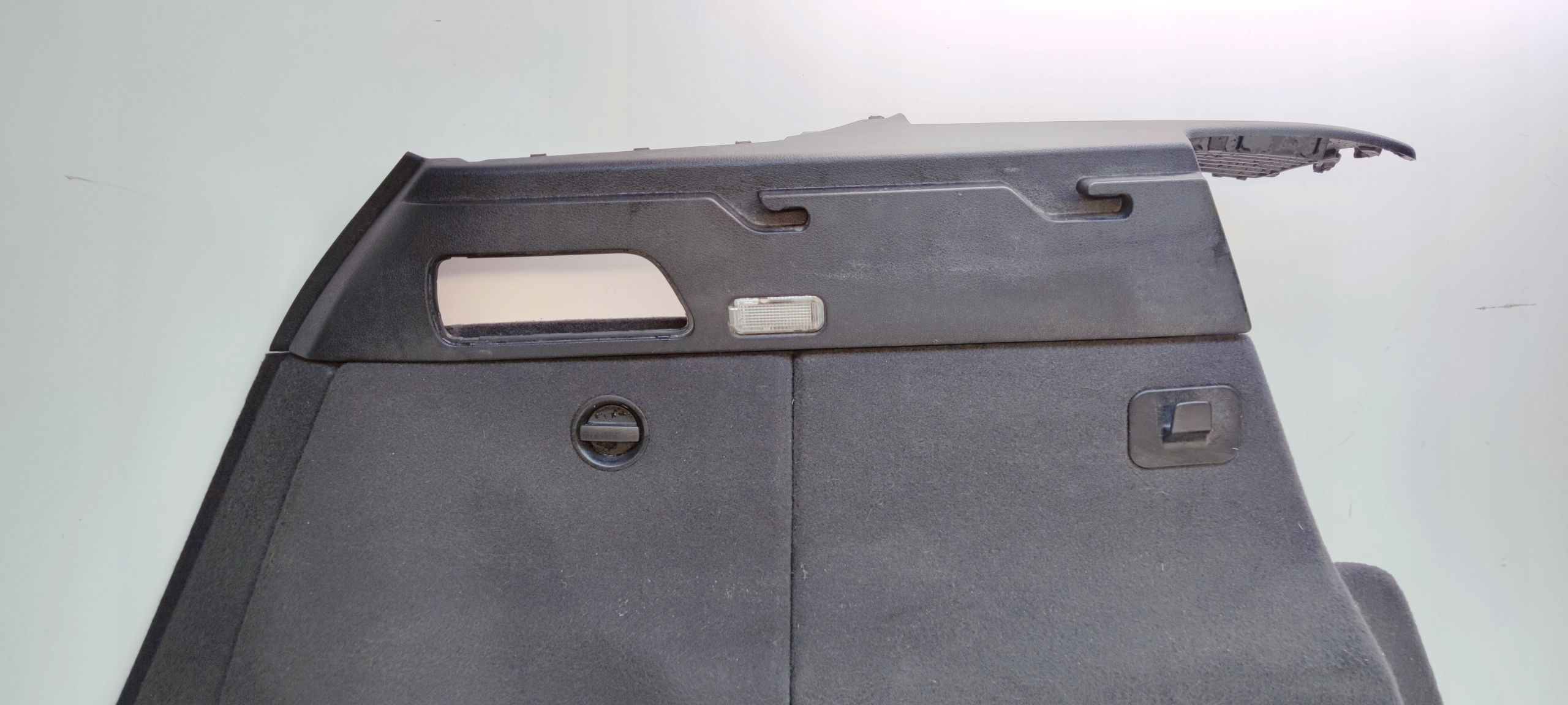 side upholstery boot left rear part AUDI Q5 8R 8R0863879A