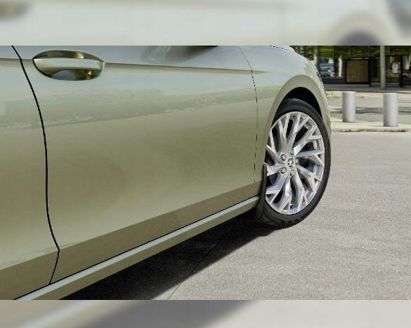 Chlapacze Przód Przednie Skoda Superb IV 4 3P0075111