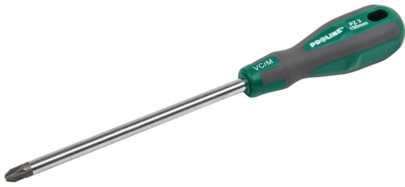 

Proline Wkrętak Soft Touch Pozidriv PZ2x150mm