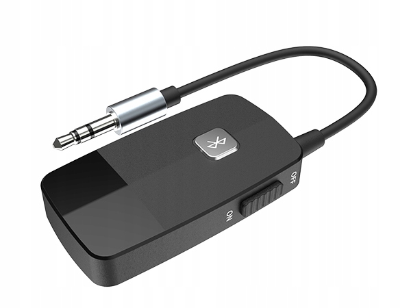Bezprzewodowy Odbiornik Bluetooth Jack 3,5 mm J205