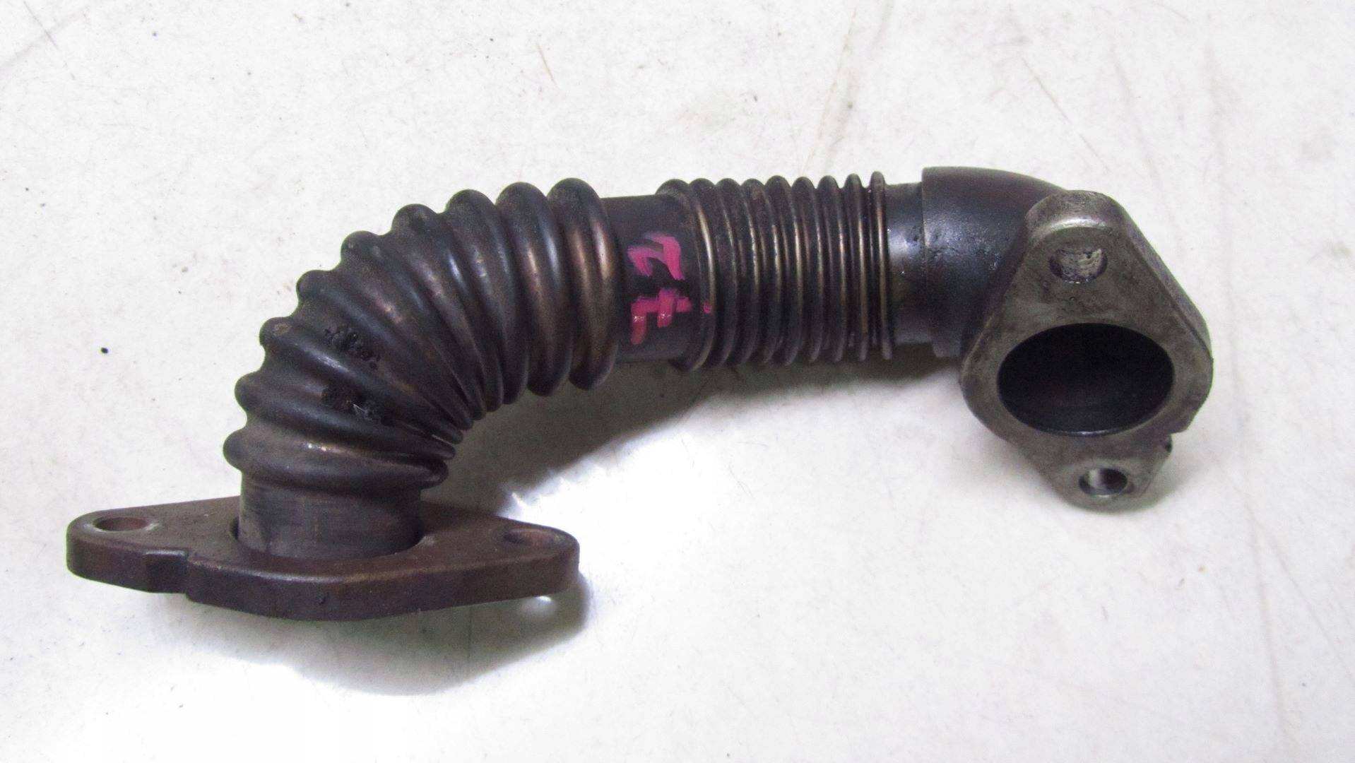 158/072 - TARFIC VIVARO III 1.6 ТРУБКА EGR 14-72