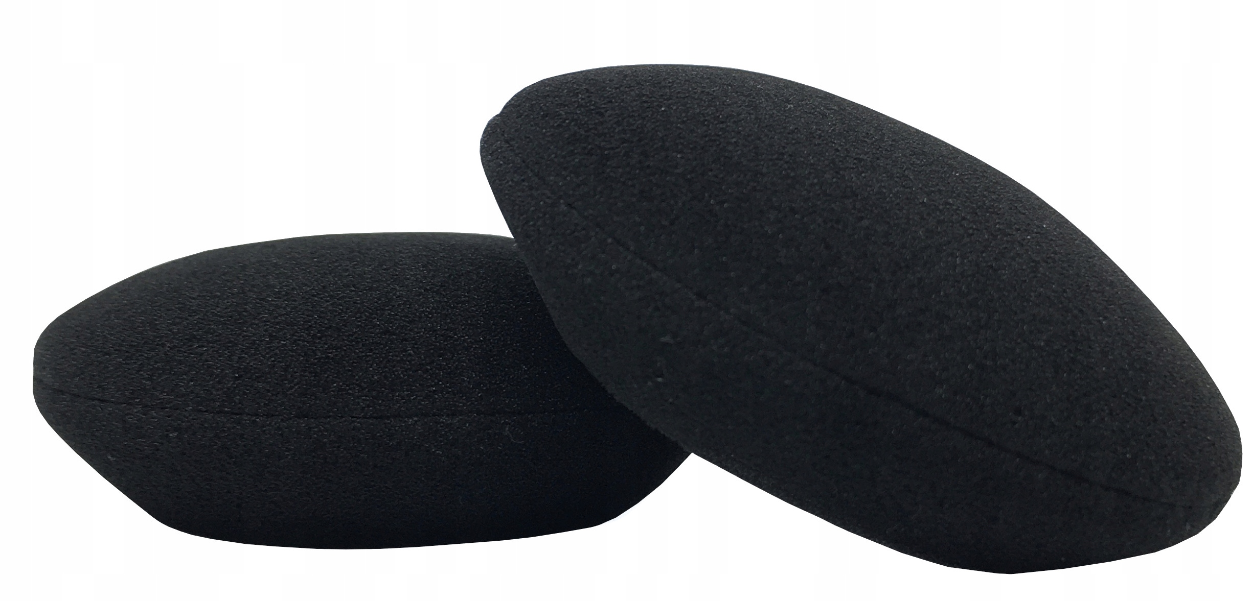 GRUBE MOCNE GĄBKI GĄBECZKI NA SŁUCHAWKI 60MM 6CM Model SG50_R