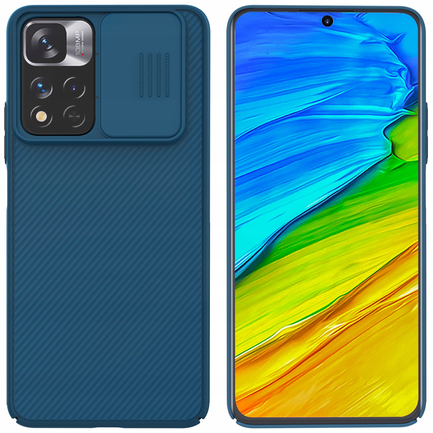 

Etui Nillkin CamShie do Redmi Note 11 Pro Plus 5G