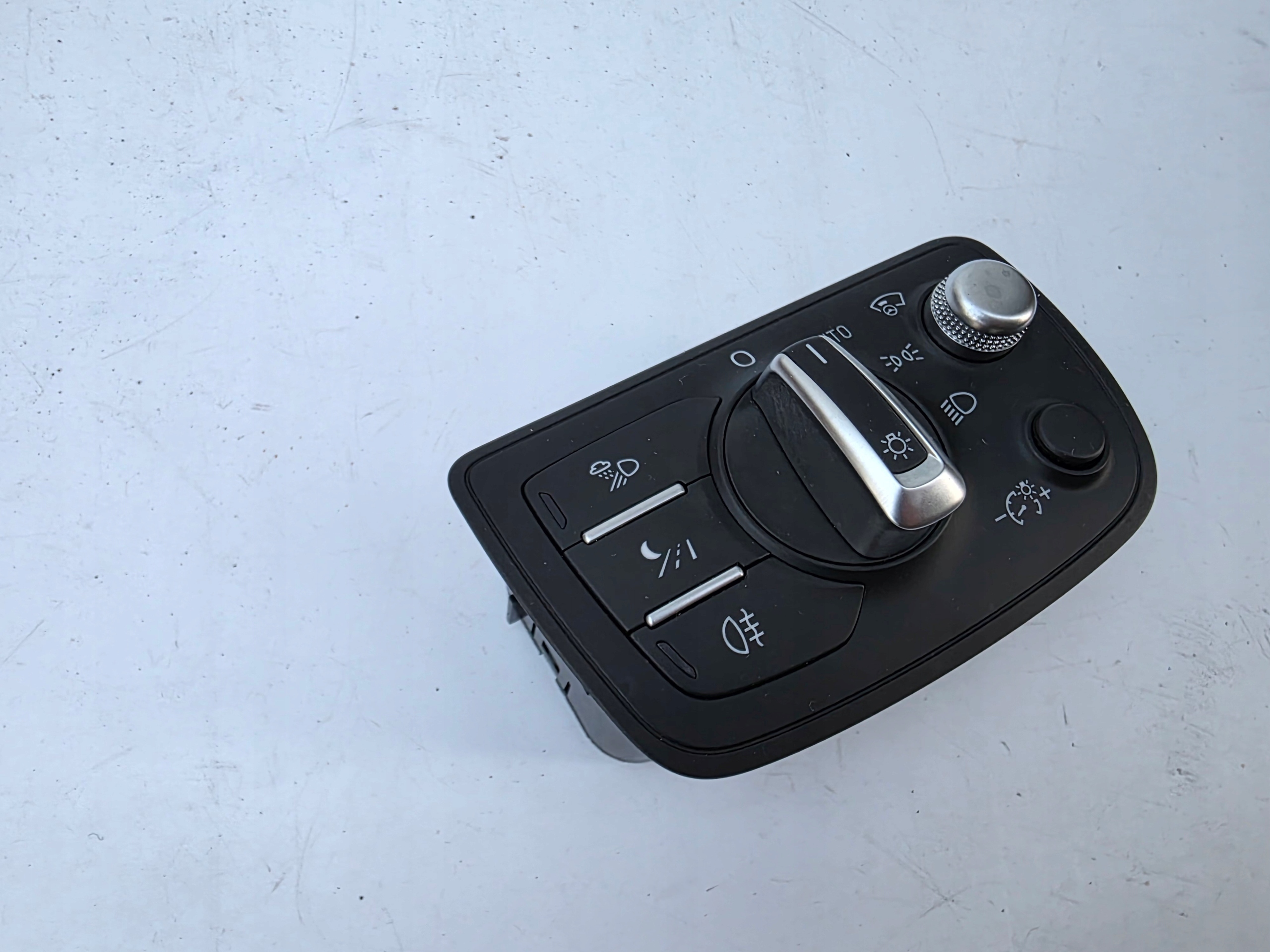 POKRETLO interruttore luci AUTO AUDI A6 C7 A7 4G NIGHT VISION HEAD-UP
