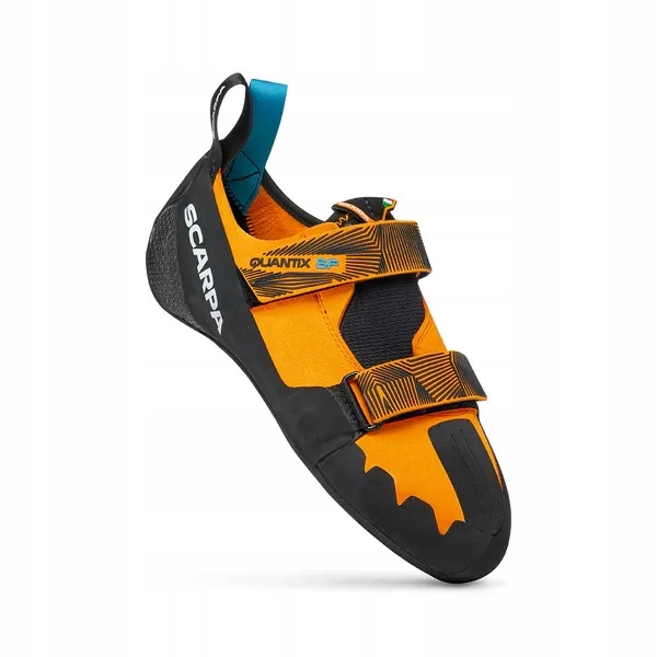 Scarpa Lezecké boty Quantic Dust GRAY-MAN43,5