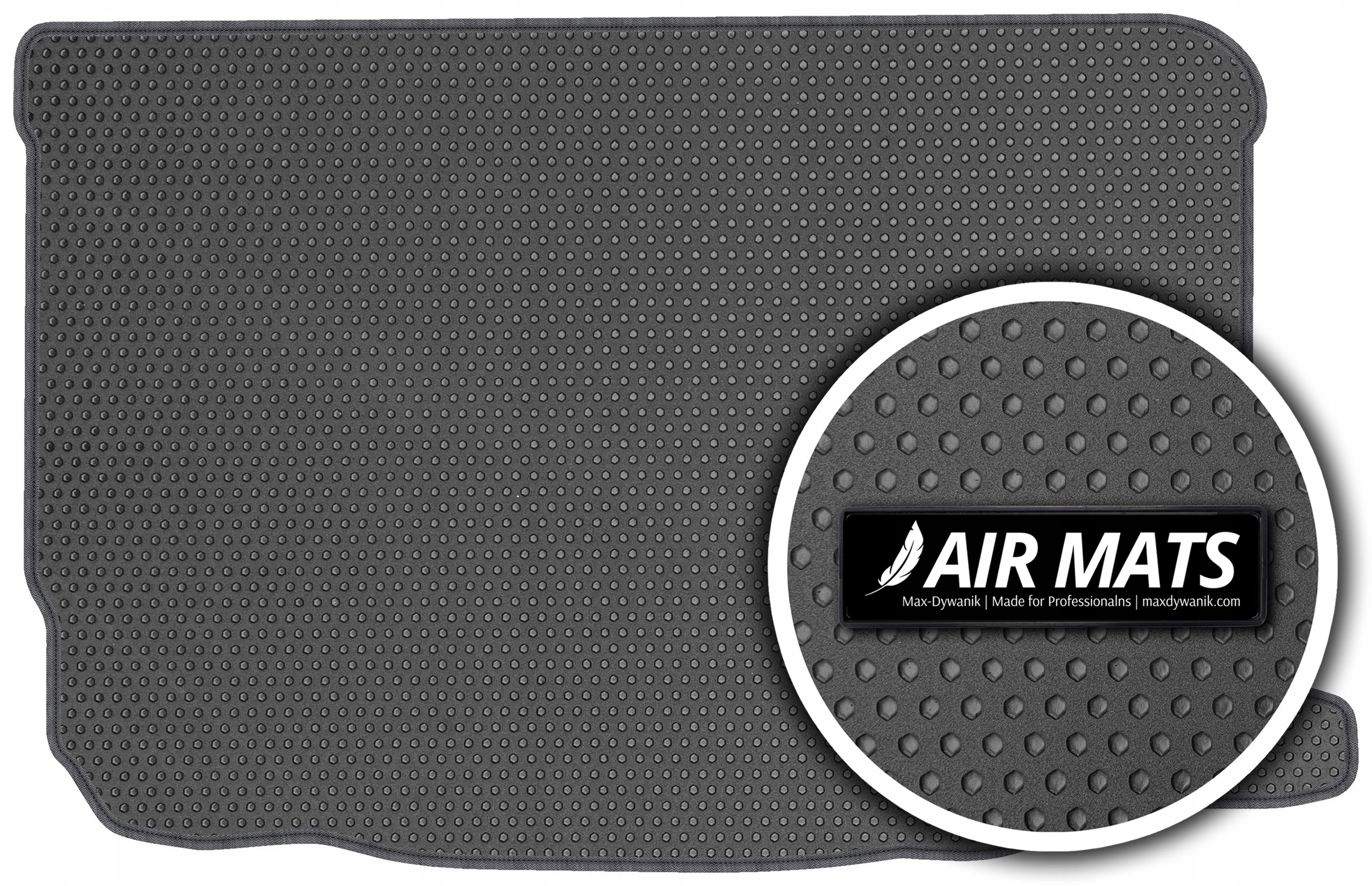 Fiat Punto II Hlx Hb 3D 1999-2011 Rohož do kufru Eva Air Mats