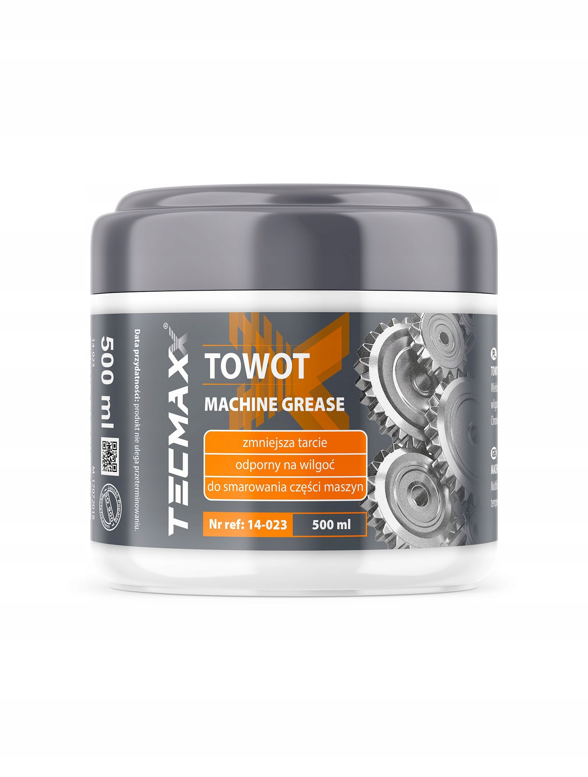 

Tecmaxx smar Towot 0,5kg