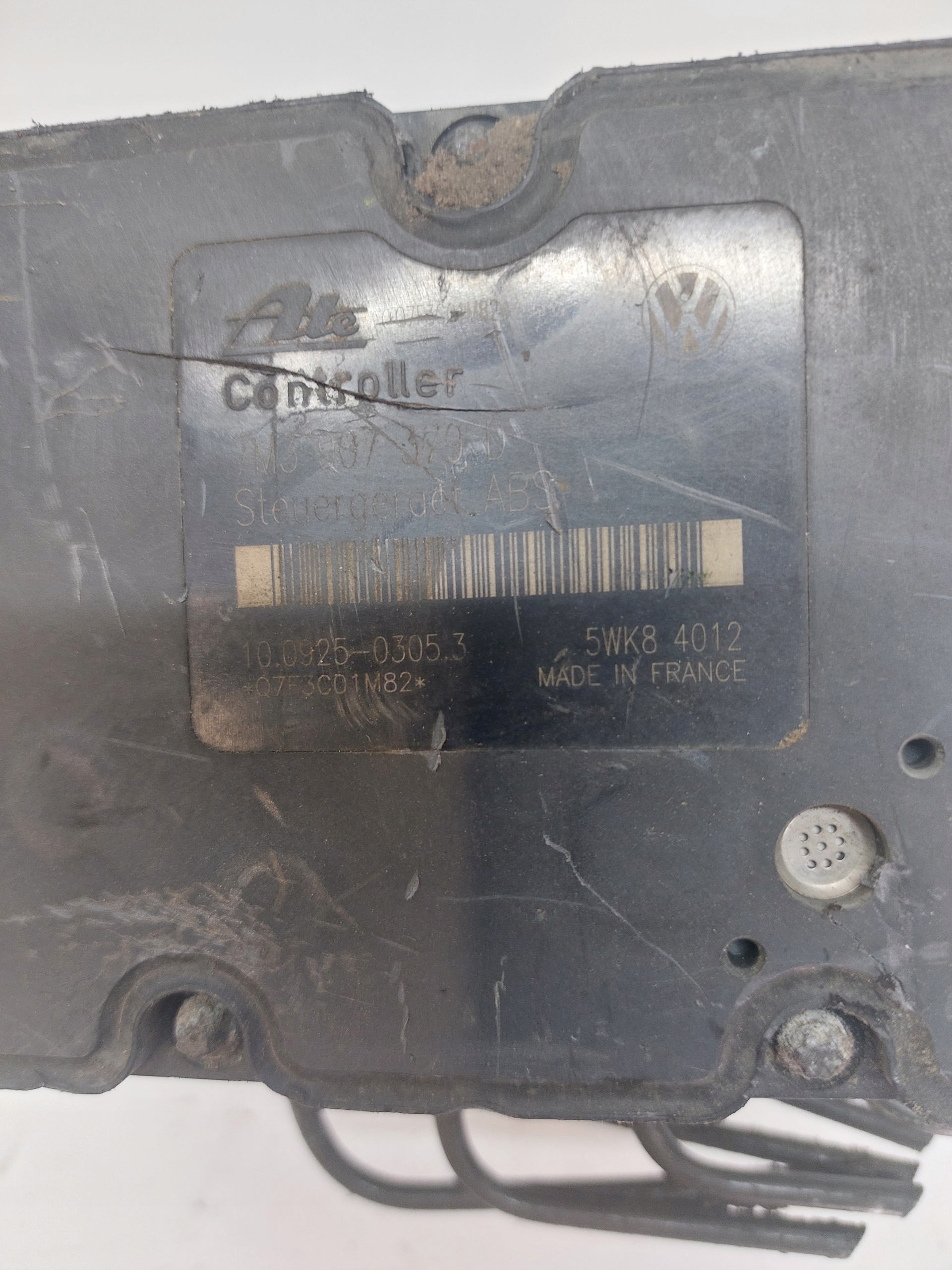 Pompa ABS FORD GALAXY MK2 1.9 TDCI 3M21-2L580-BA