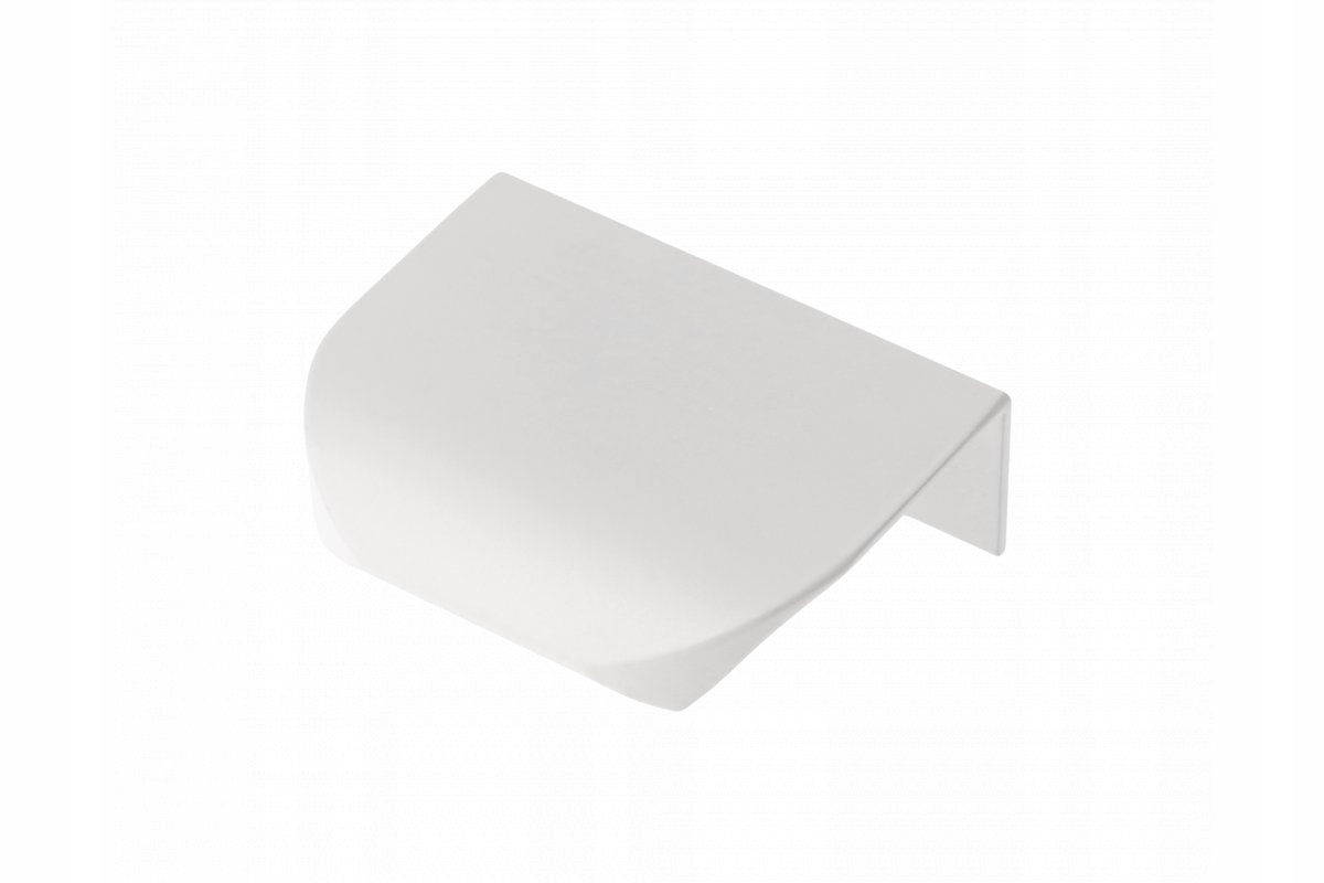 

Uchwyt meblowy krawędziowy Gtv Hexa 32mm biały mat