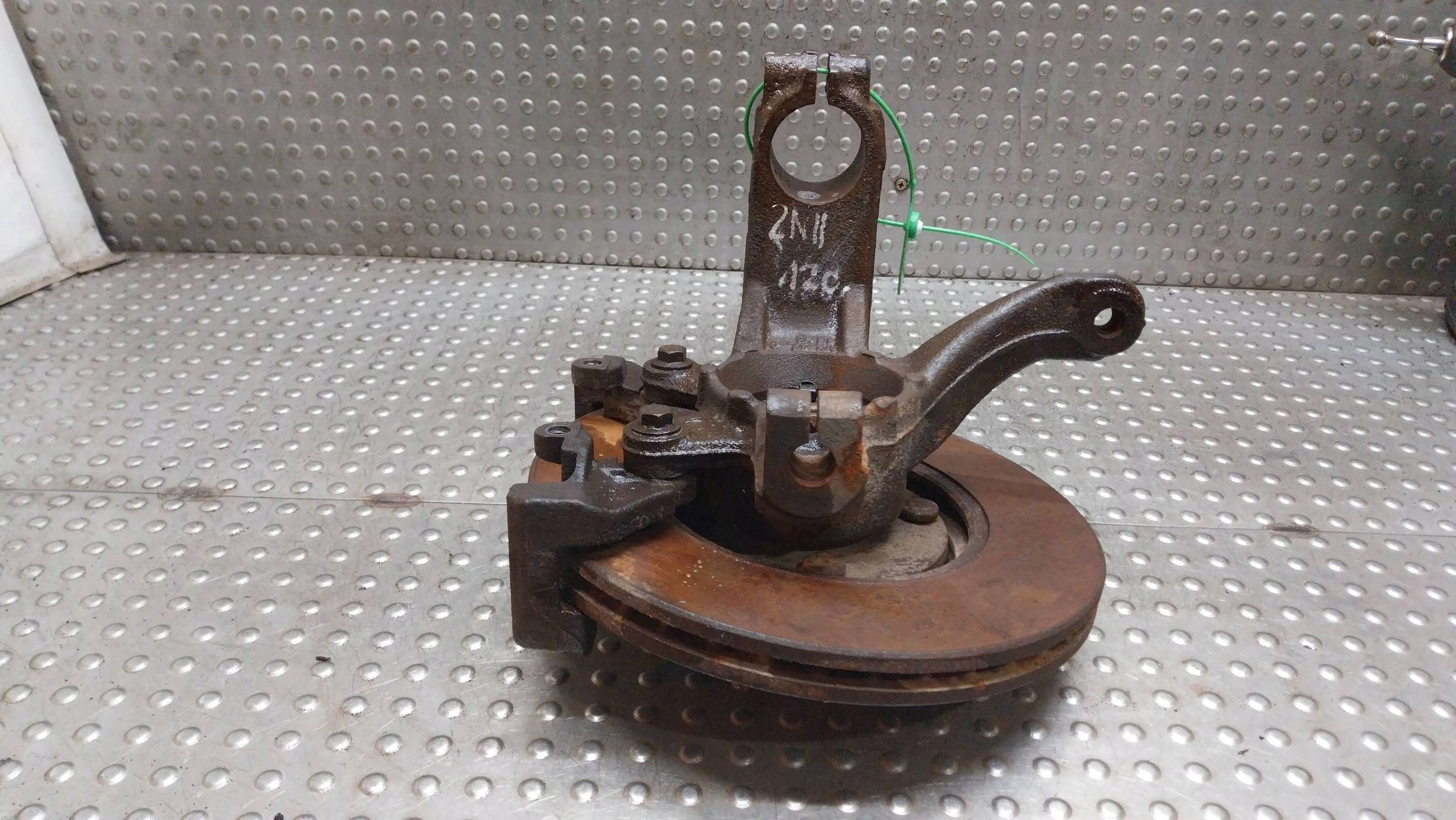 swing right front 2N11-3K170-BA FORD FUSION MK6 1.4D