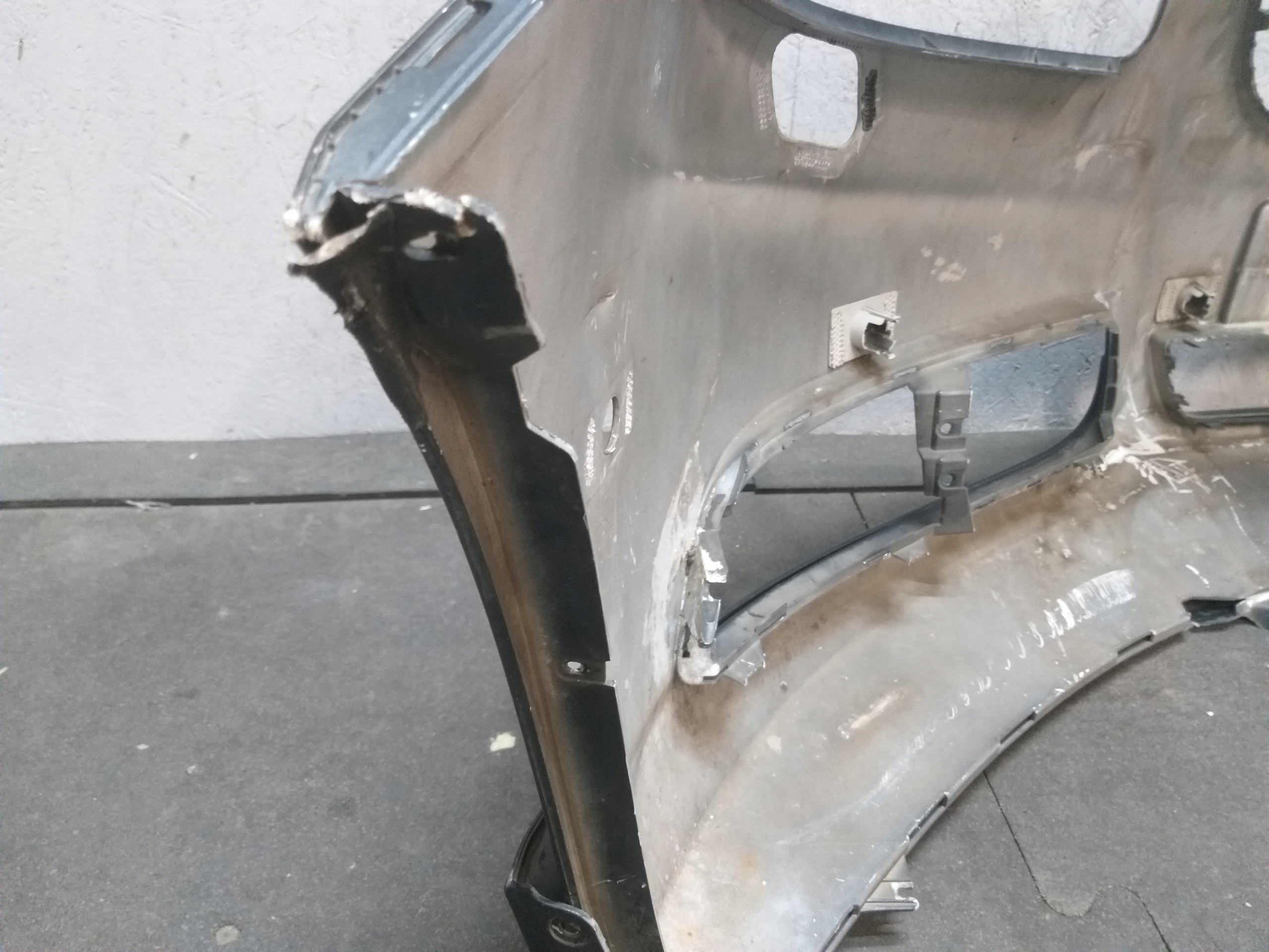 bumper front OPEL INSIGNIA A OPC LINE