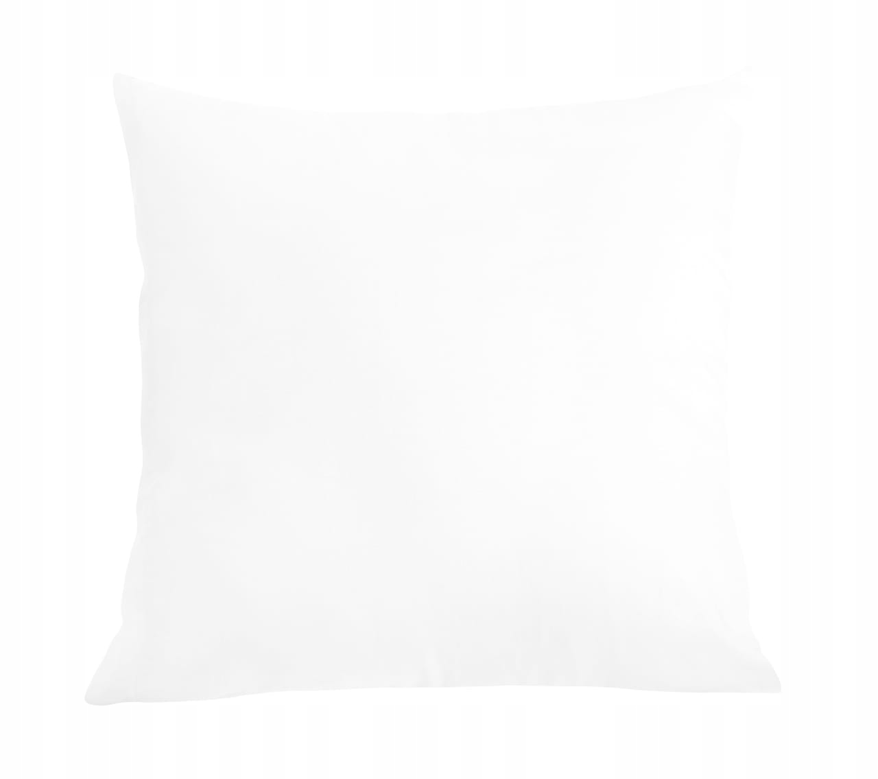 

Biała Poszewka na poduszkę Bawełniana 50x60 Jednok