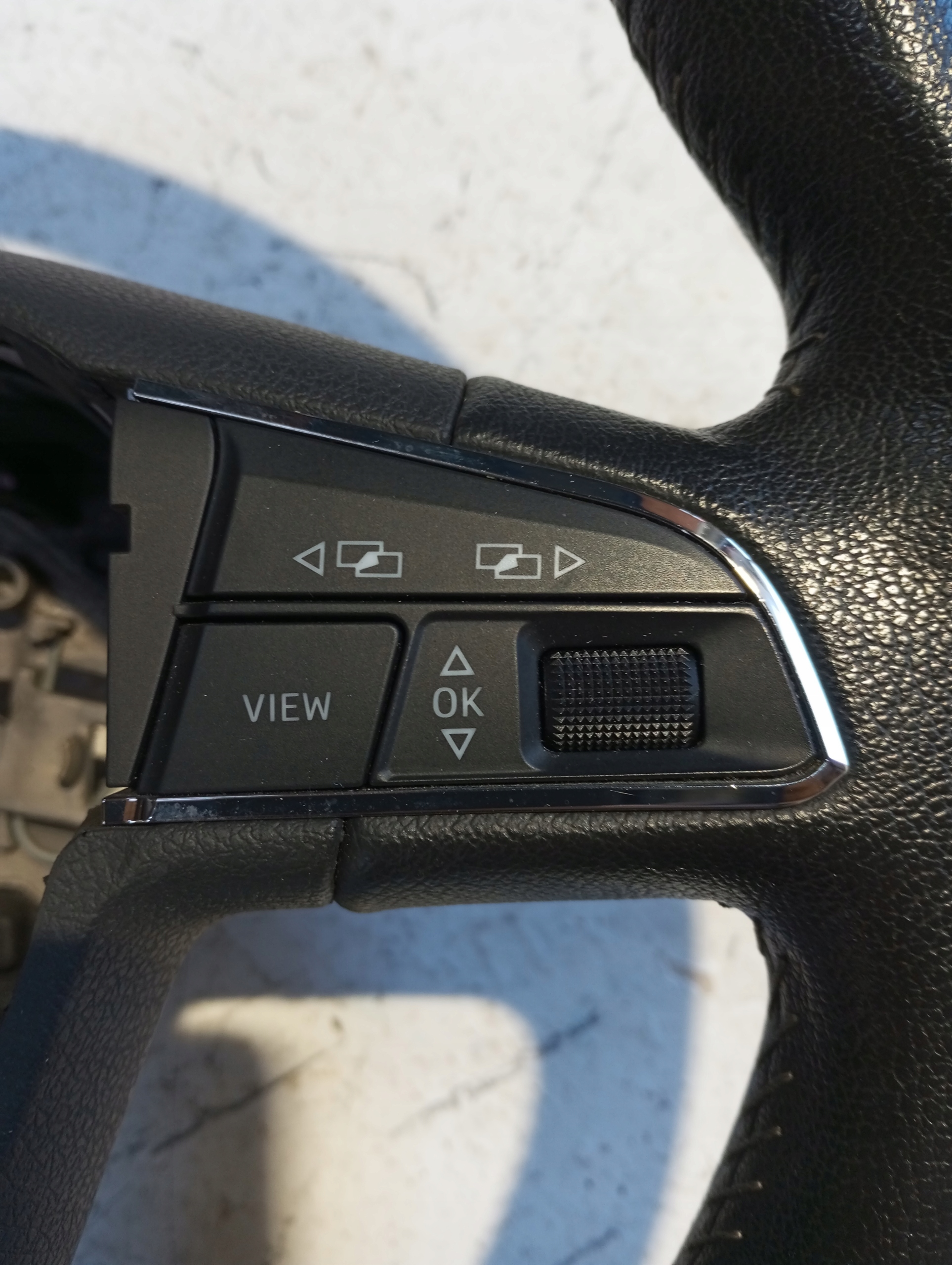 lenkrad SEAT ARONA 6F9