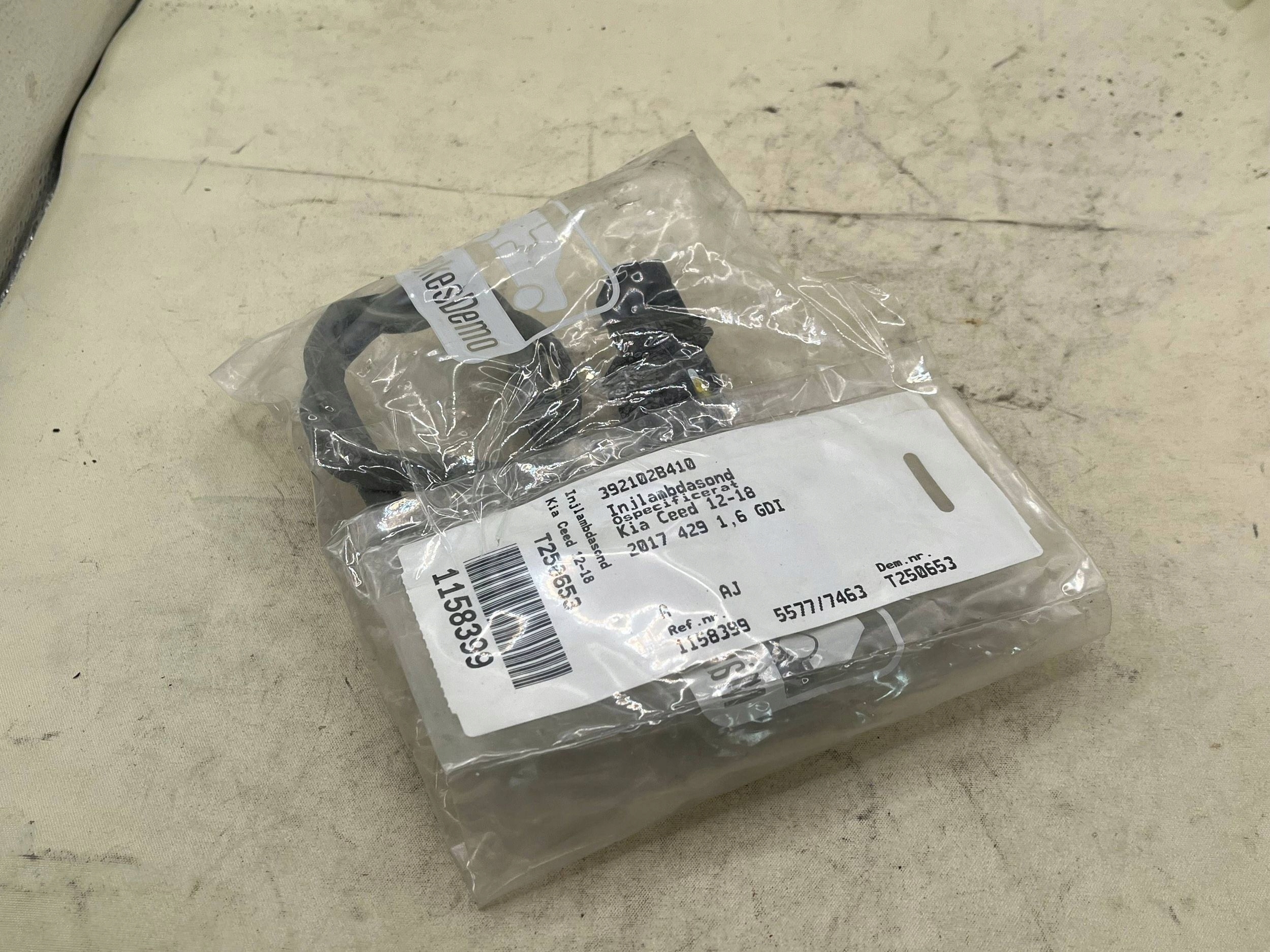 SONDA LAMBDA KIA SOUL 39210-2B410 !J