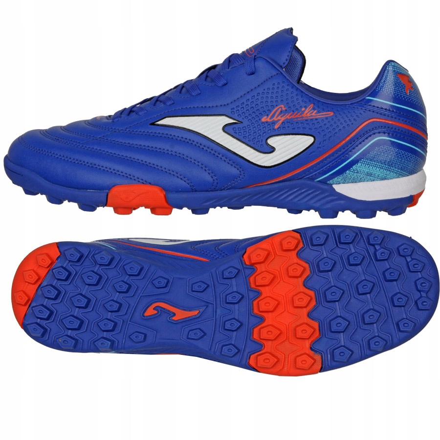 JOMA AGUILA 2504 TF Buty Męskie Niebieski Turf