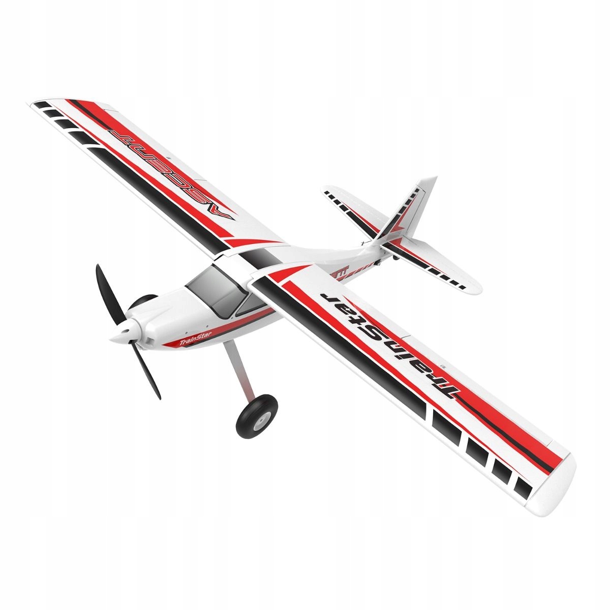 

VolantexRC Trainstar Ascent Samolot 1,4m 747-8 Rtf