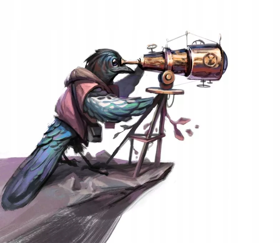 Gra planszowa Everdell: Srebrnoszrony Rebel