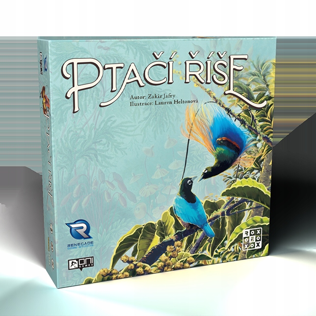 REXhry Ptačí říše