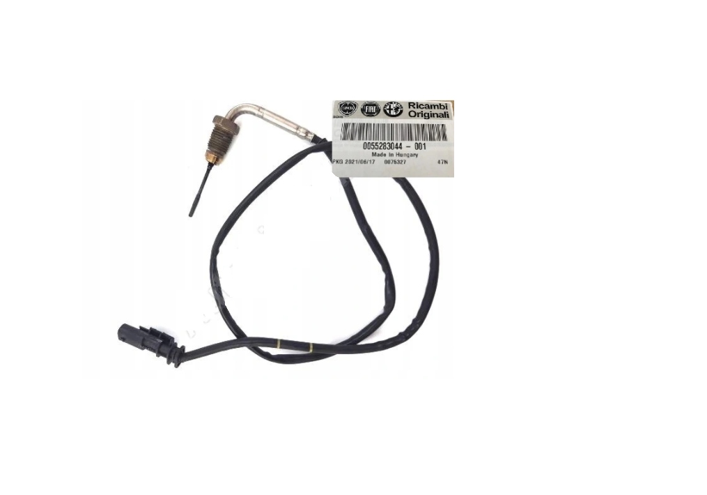 55283044 - Датчик температуры выхлопных газов Fiat Ducato 2.3 14-