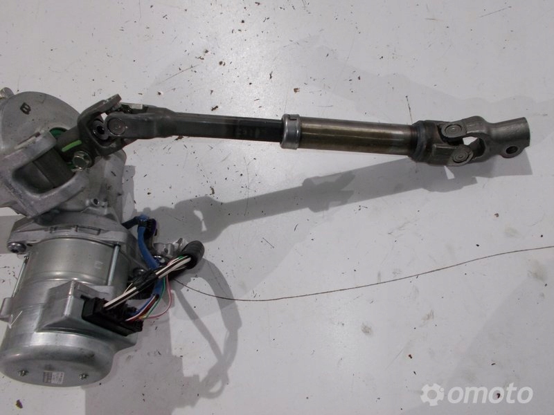 TOYOTA C-HR control electrics 89650-10010