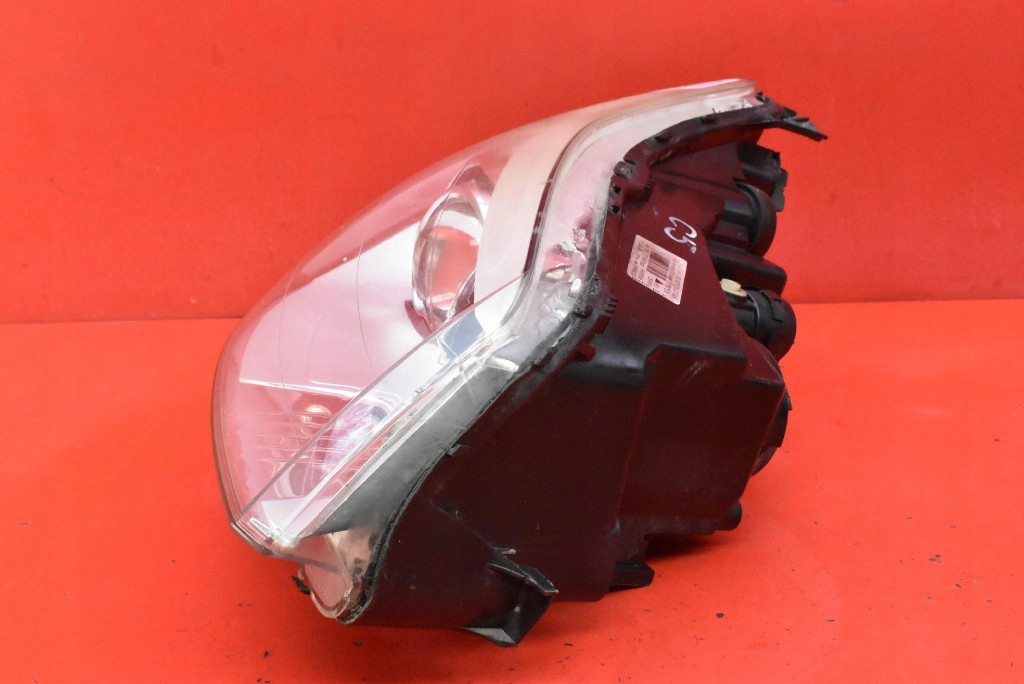 REFLEKTOR right light front XENON EU 9650115580 CITROEN C5 1 and LIFT 04-08