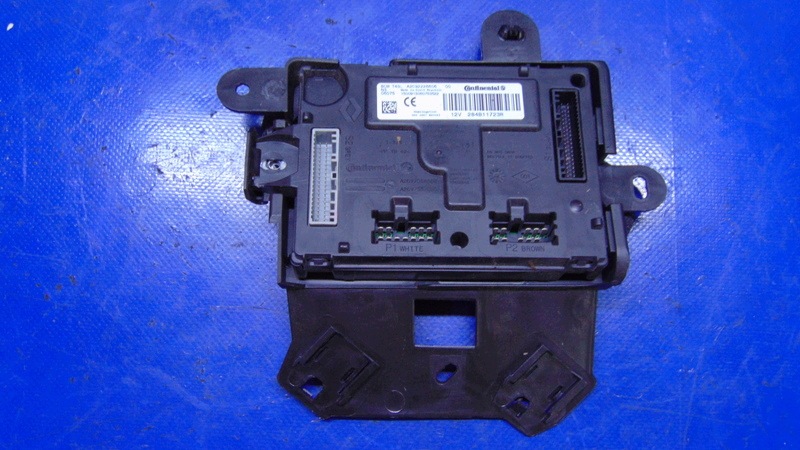 modul bedienteil BCM 284B11723R DACIA DUSTER und 10-17R