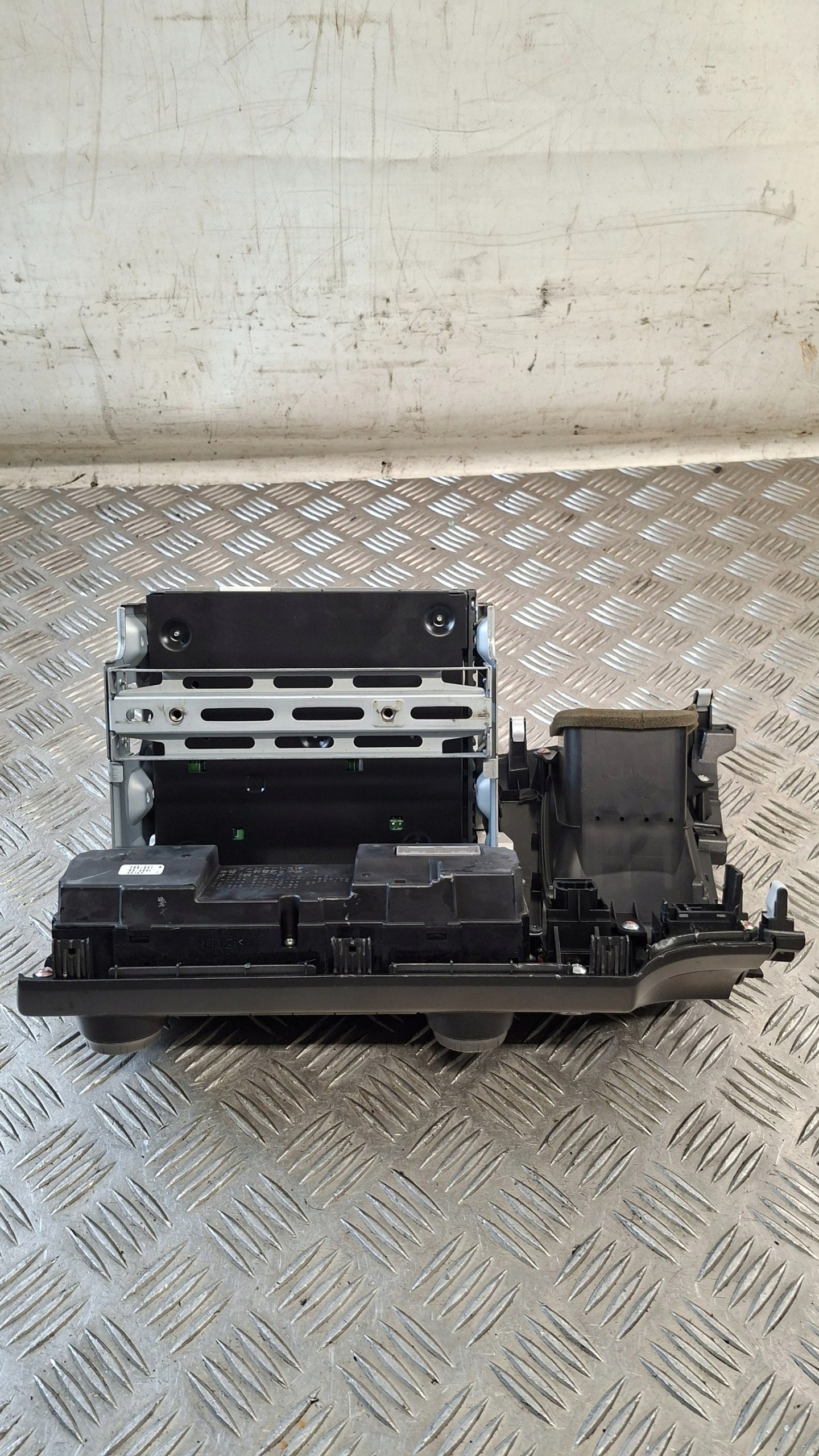 RADIO industrial HONDA CIVIC VIII