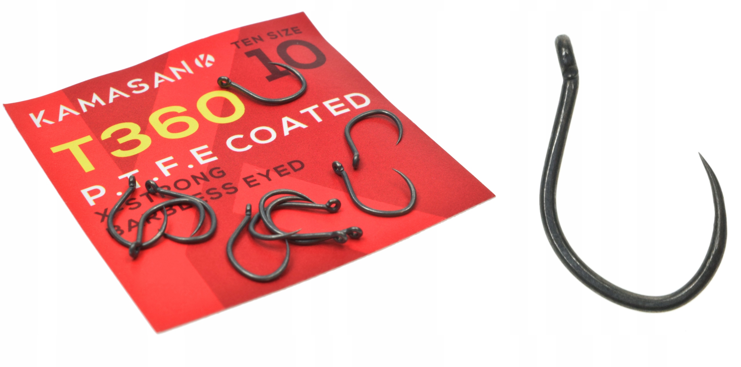 HACZYKI KAMASAN T360 BEZZADZIOROWE X-STRONG NR.12