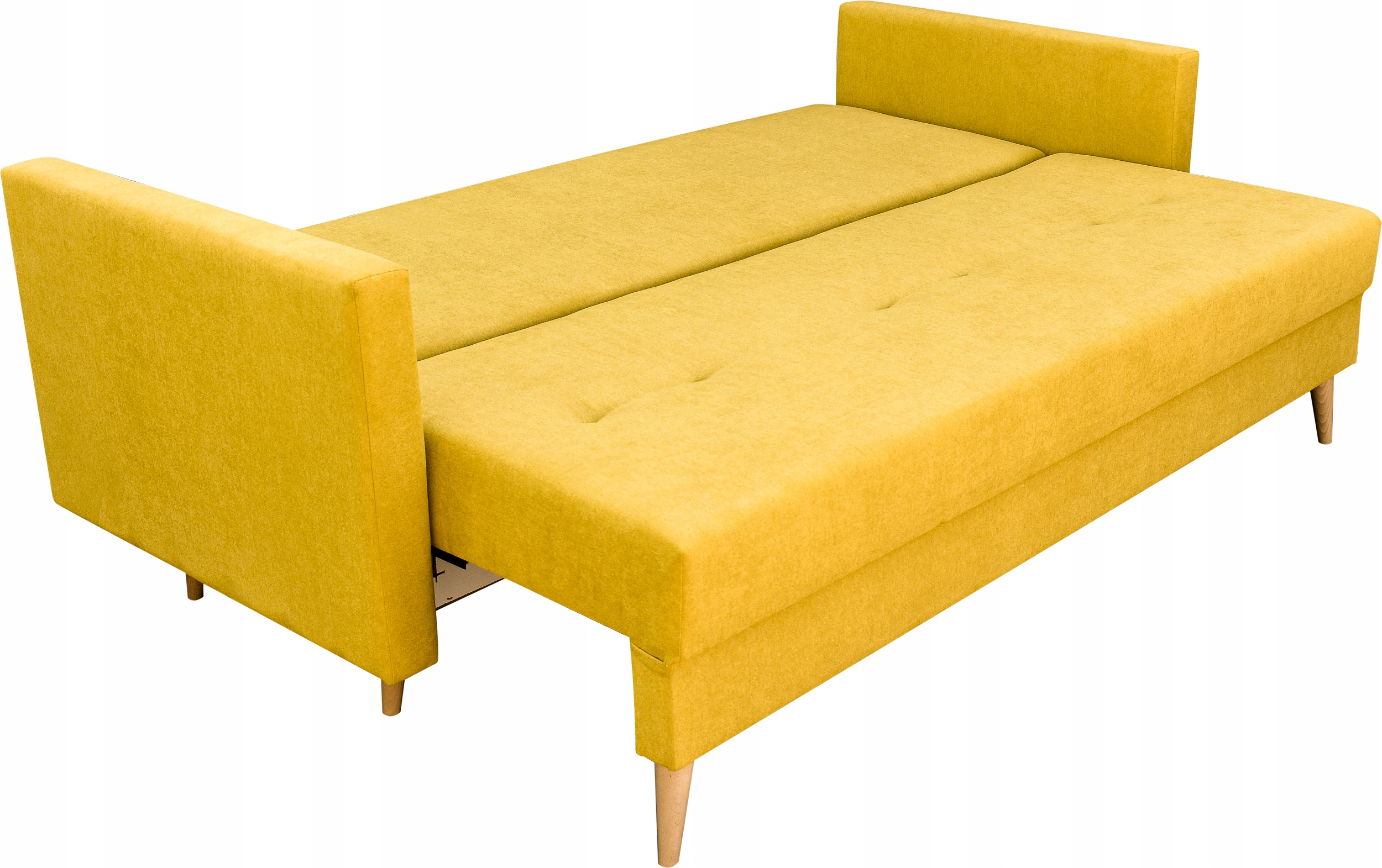 ZESTAW WYPOCZYNKOWY SOFA + 2 FOTELE USZAK+PODNÓŻEK Powierzchnia spania - długość (cm) 191-200 cm