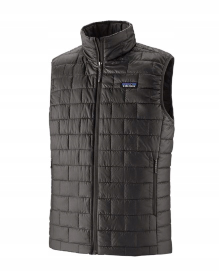 Kamizelka Męska Patagonia Nano Puff Vest black XL