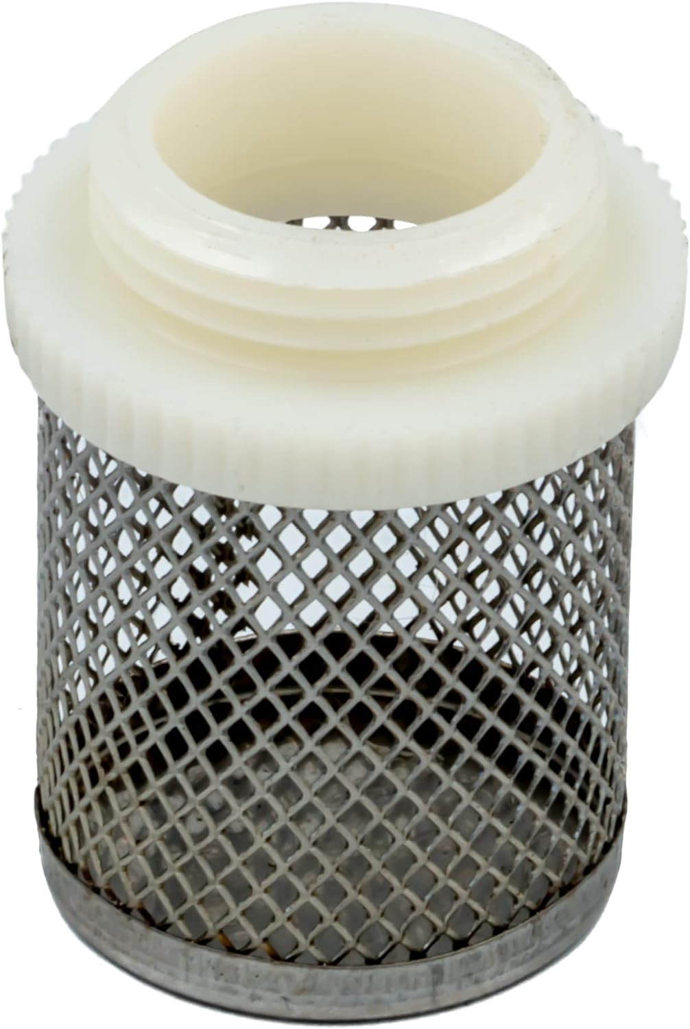 SITKO Z SIATKI KOSZ SSĄCY DO ZAWORU ZWROTNEGO 1/2" WYSOKA JAKOŚĆ !