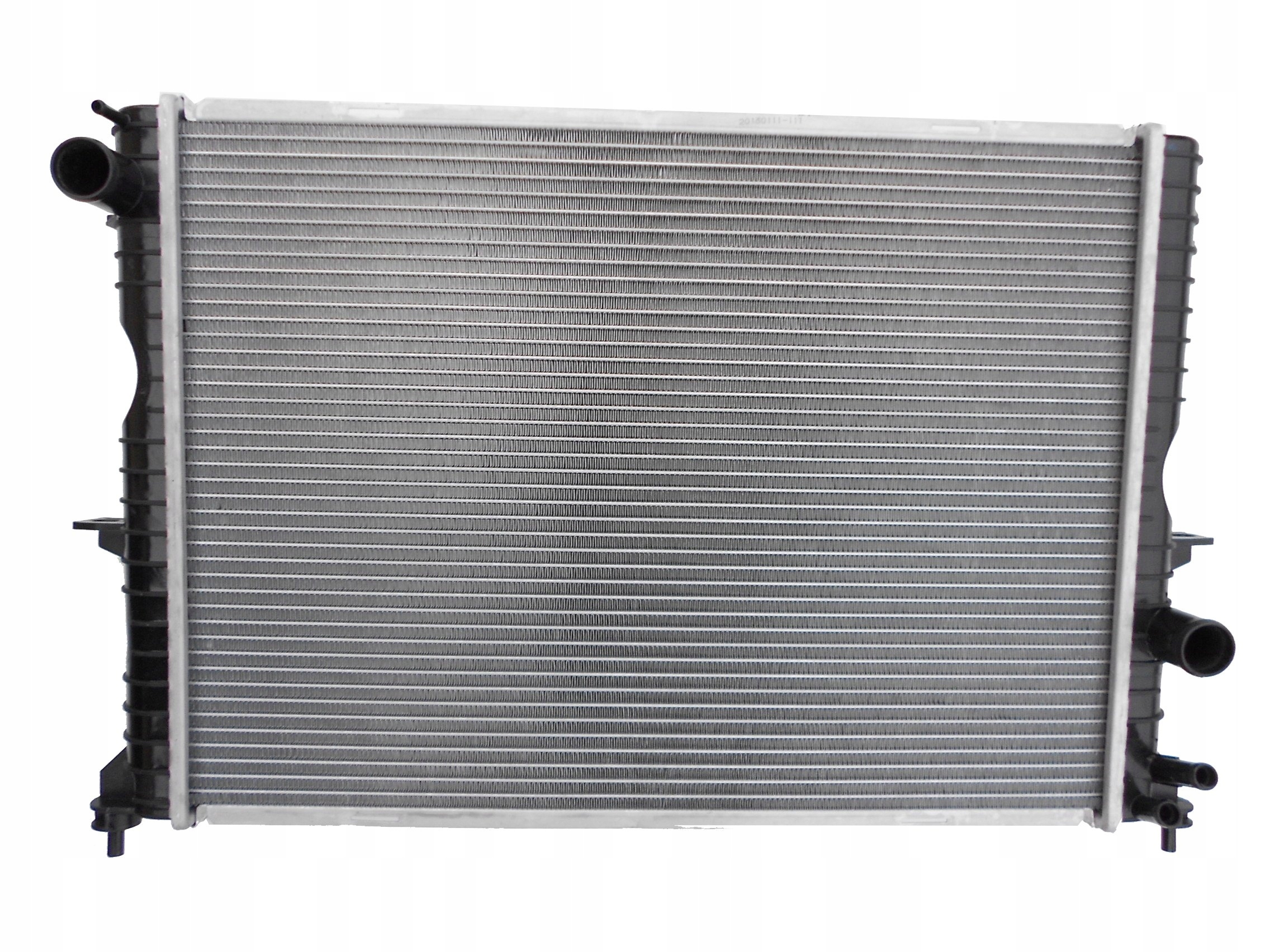 CHŁODNICA WODY LAND ROVER DISCOVERY 2.5 TD 1999-