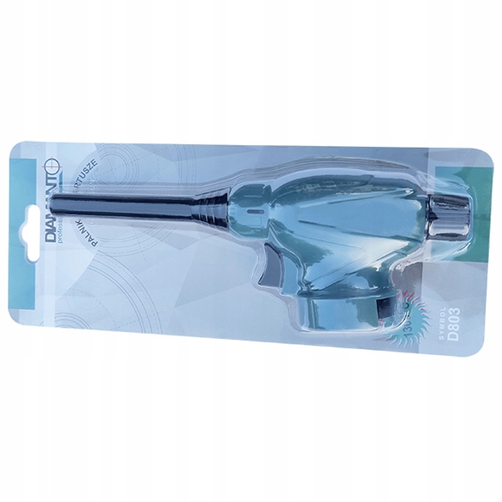 Palnik na kartusze 225g z zapalnikiem profesjonal. EAN (GTIN) 5902973772593