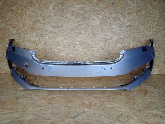 SKODA SUPERB III SPORT LINE LIFT 19- front bumper front