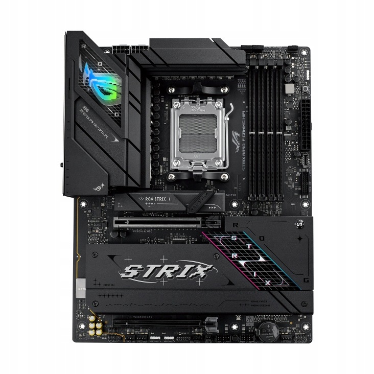 Asus Rog Strix B850-F Gaming Wifi Processor family Amd Processor socket